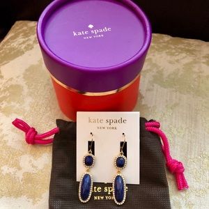 Brand New Kate Spade earrings